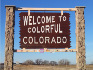 colorado sign