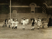 recess in 1900