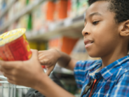Part 2: When Is a Kid Ready to Run Errands? af am boy on errand smaller