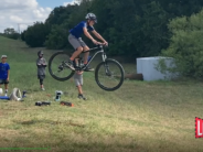 indep challenge bike in air