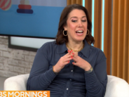 sarah gelman cbs mornings