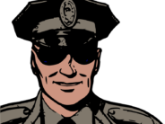 The 10 Worst Free-Range Stories of 2022 cop scary