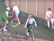 1983 Video Clip of Kids on Bikes: Real Life “Stranger Things” kids on bikes 1983 screenshot
