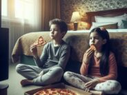 Okay for Kids, 9 & 12, To Stay Alone in Hotel Room for an Evening? _073942f8-9d1e-4274-b965-216367c882ae