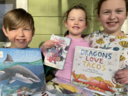 I Let My Kids Go to the Library Without Me holly grans 3 kids