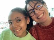 larissa and aviva romans