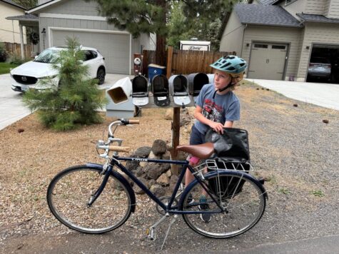 Bored Kid, 12, Gets Tons of Friends to Play Outside