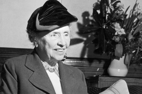 Of Helen Keller and Helicopter Parenting