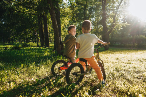 Kids Outside, Cops Called: FOUR SEPARATE TIMES